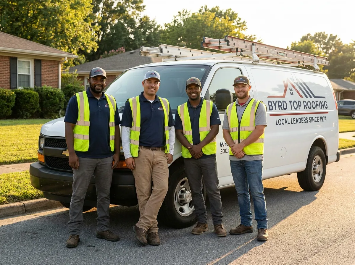 Roofing company in Lloyd, FL